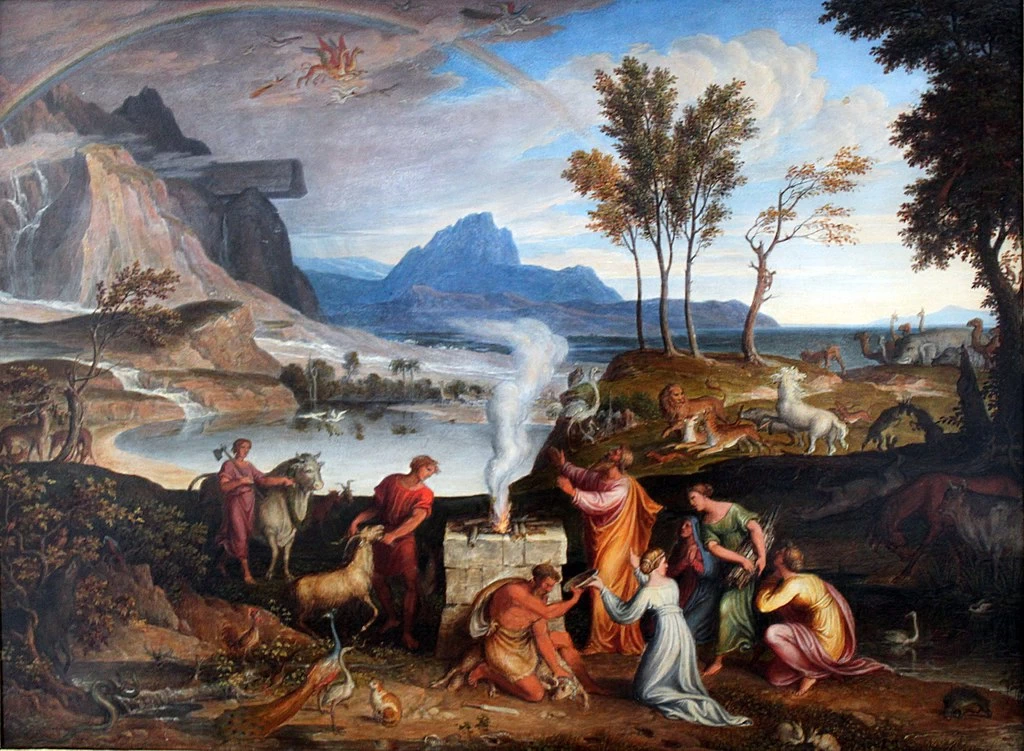 Dankopfer anagoria
